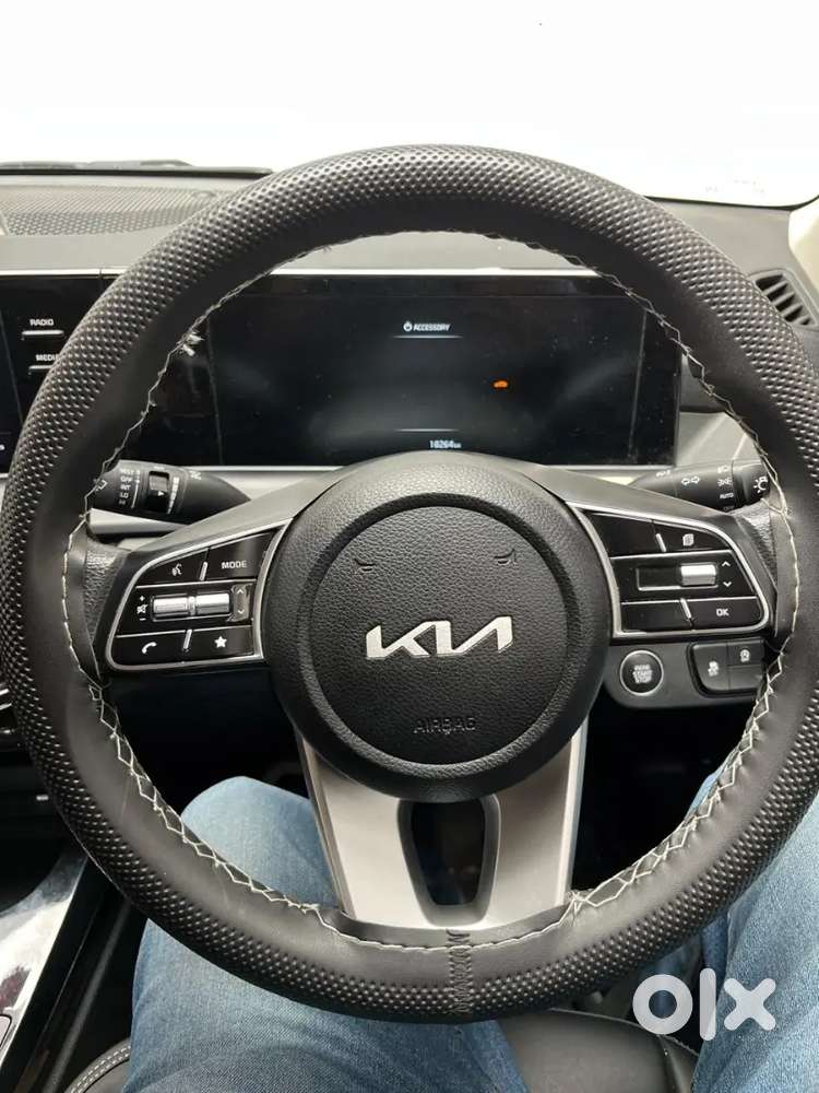 Kia Seltos 2024 Petrol 18200 Km Driven