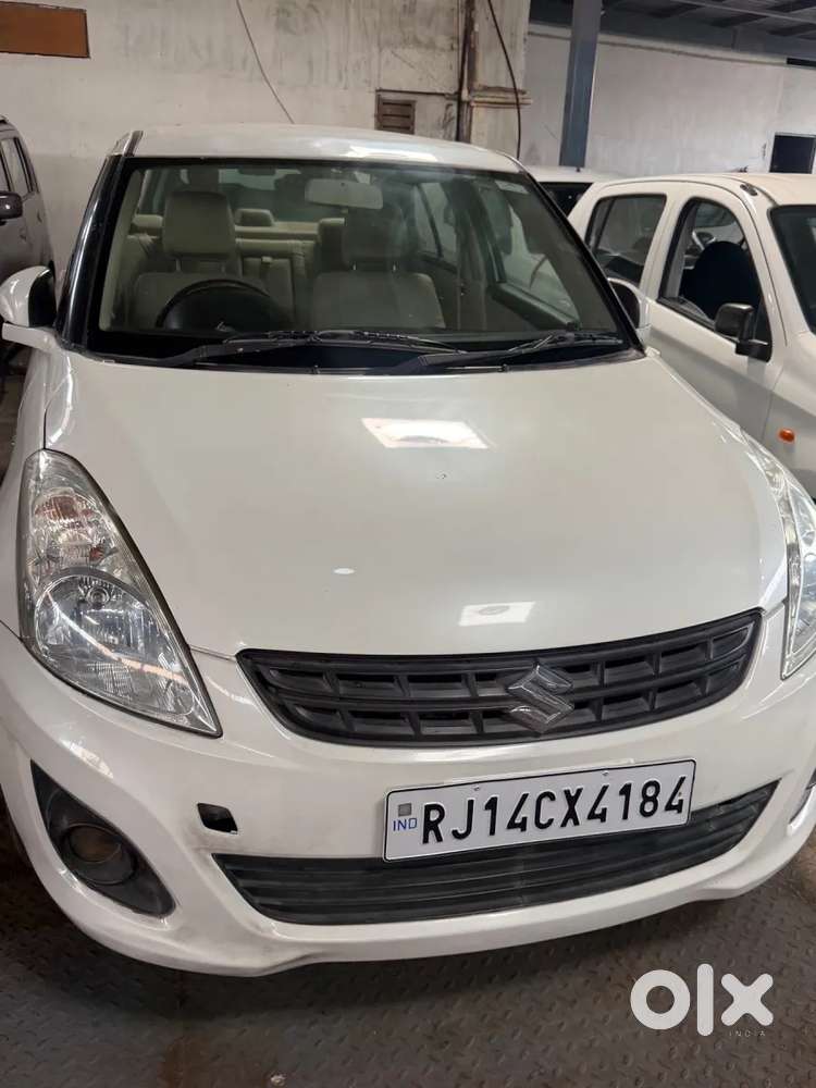 Maruti Suzuki Swift Dzire Vdi, 2014, Diesel