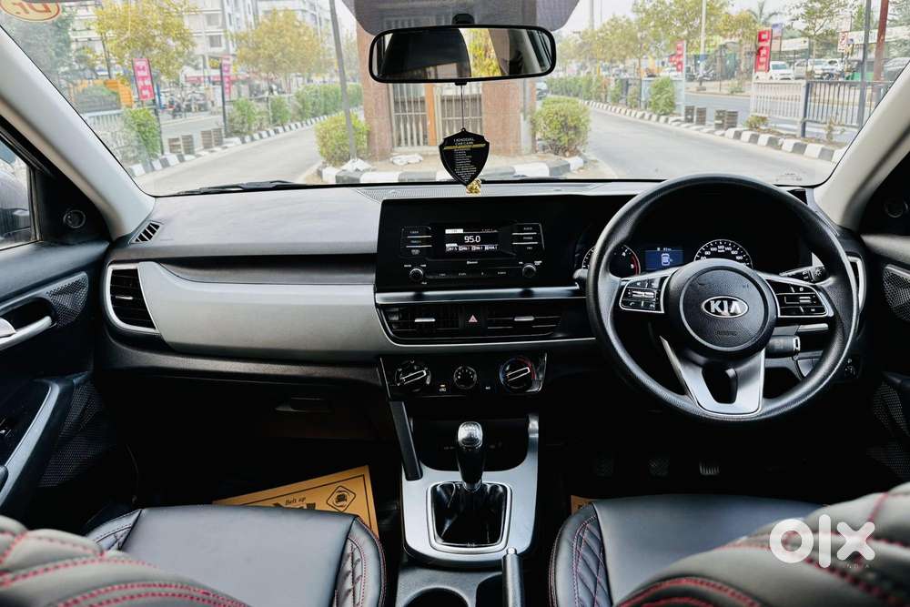 Kia Seltos Htk D, 2020, Diesel