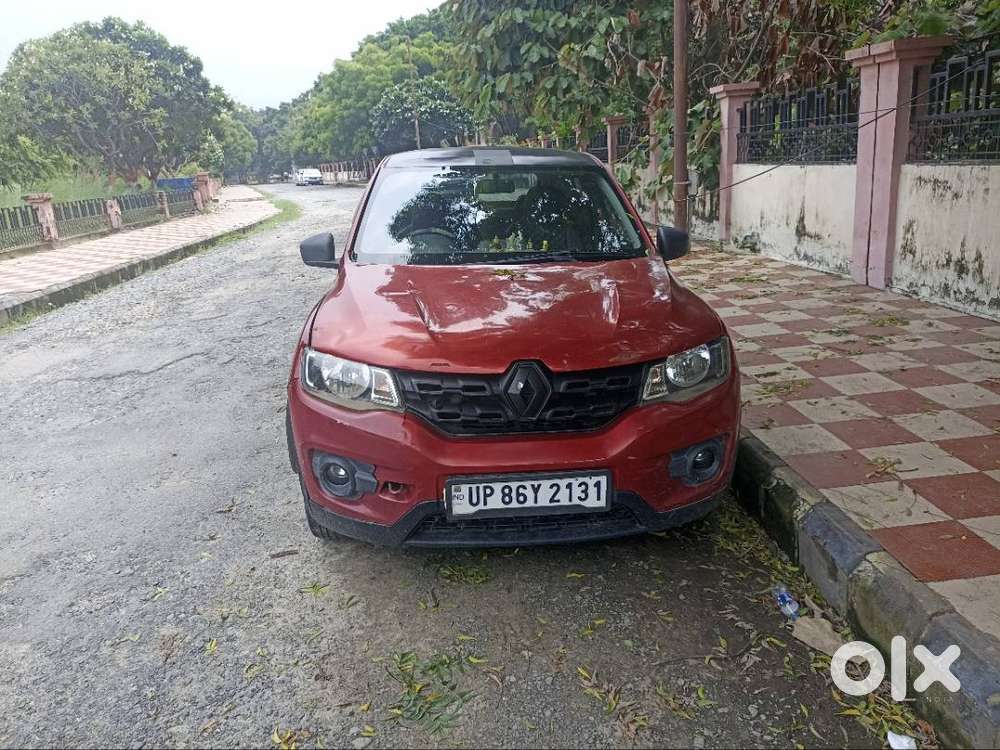 Renault Kwid 2018 Petrol Manual ( Light Modified)