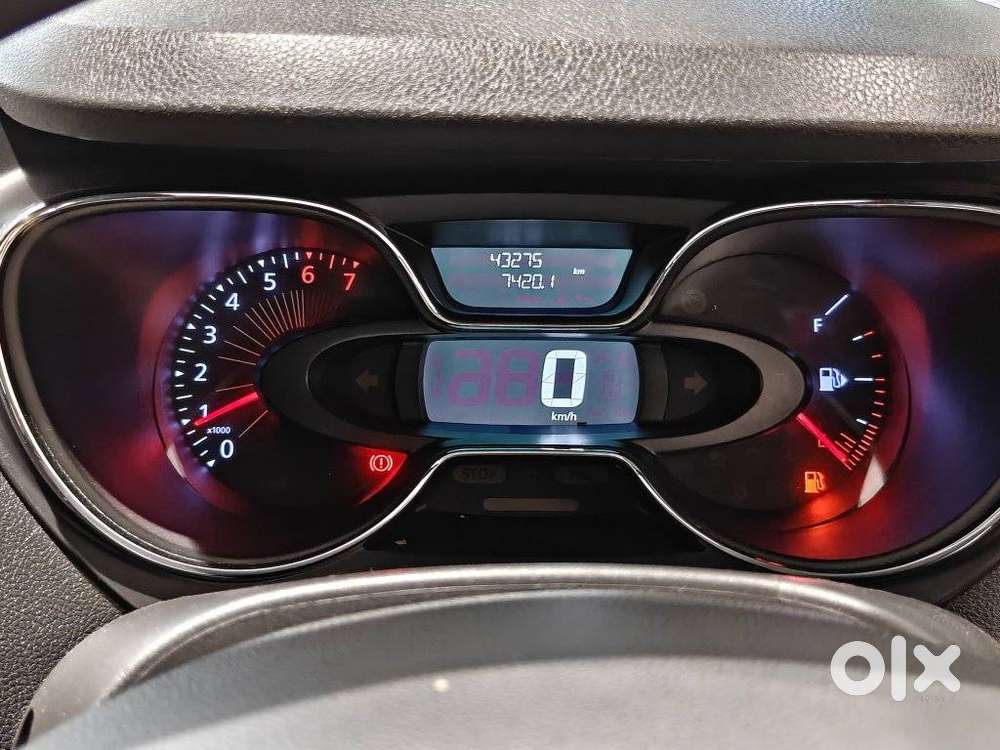 Renault Captur 1.5 Petrol Rxe, 2018, Petrol