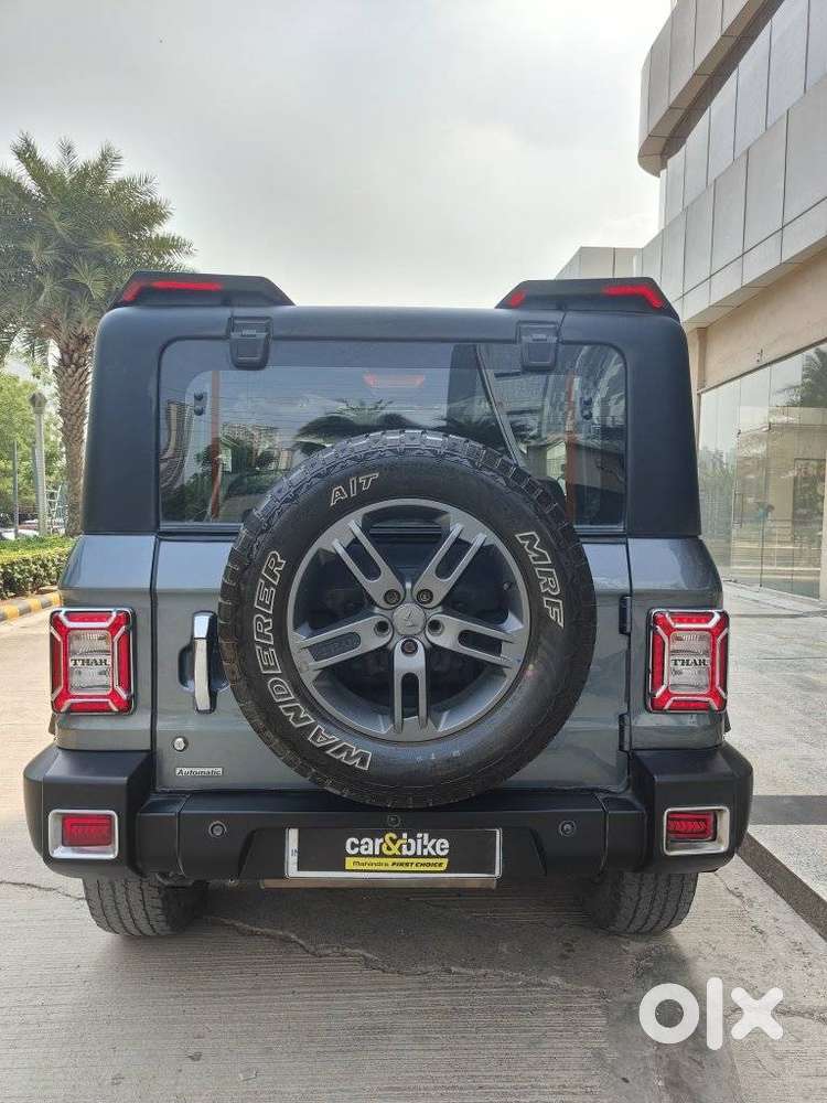 Mahindra Thar Lx 4x4 Hardtop, 2023, Petrol