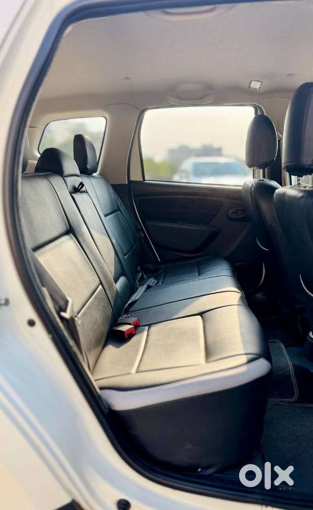 Renault Duster Petrol Rxs Cvt, 2018, Petrol