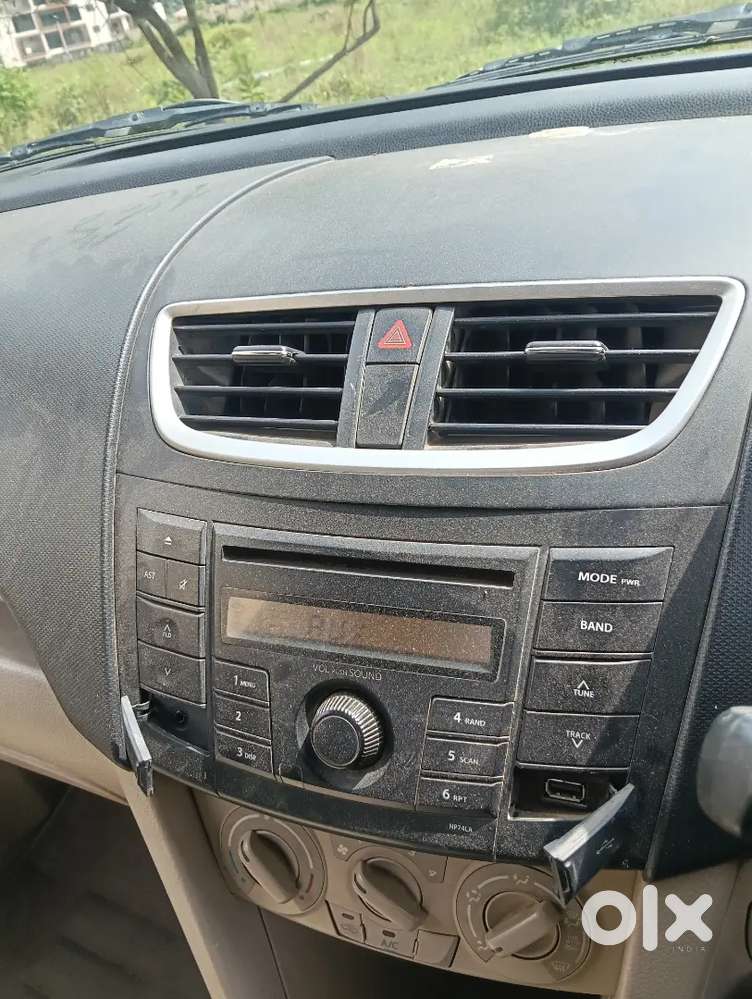 Maruti Suzuki Swift Dzire Vdi 2012
