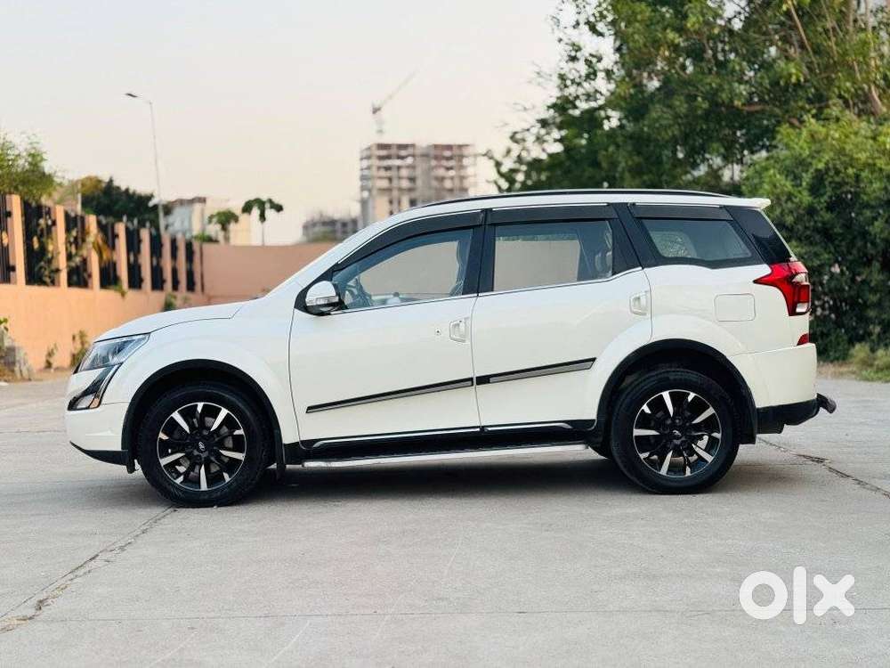 Mahindra Xuv500 W11 Option, 2019, Diesel