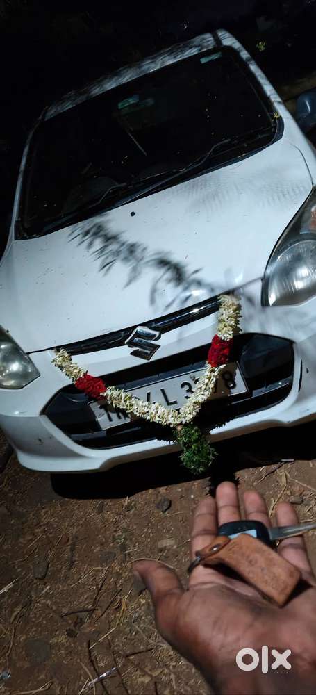 Maruti Suzuki Alto 2015