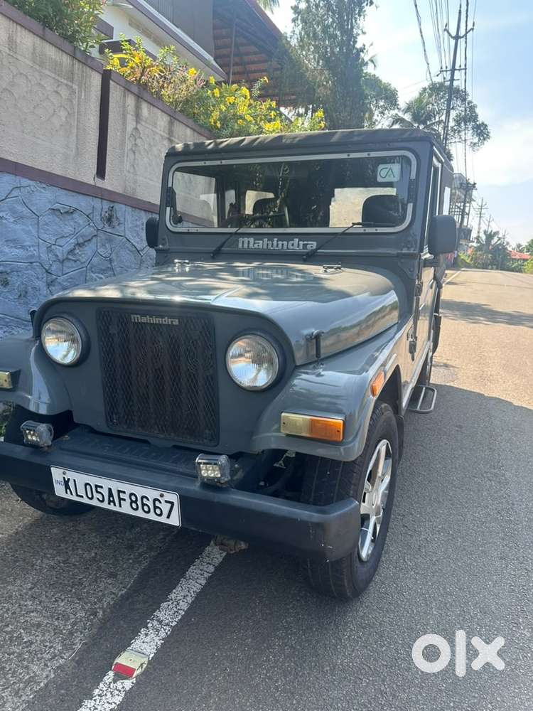Mahindra Thar Di 2wd | December 2012 | 97,000 Km