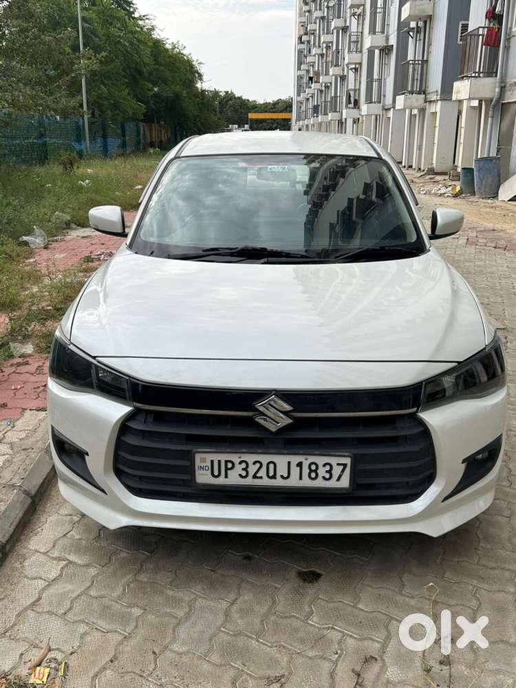 Maruti Suzuki Dzire 2025