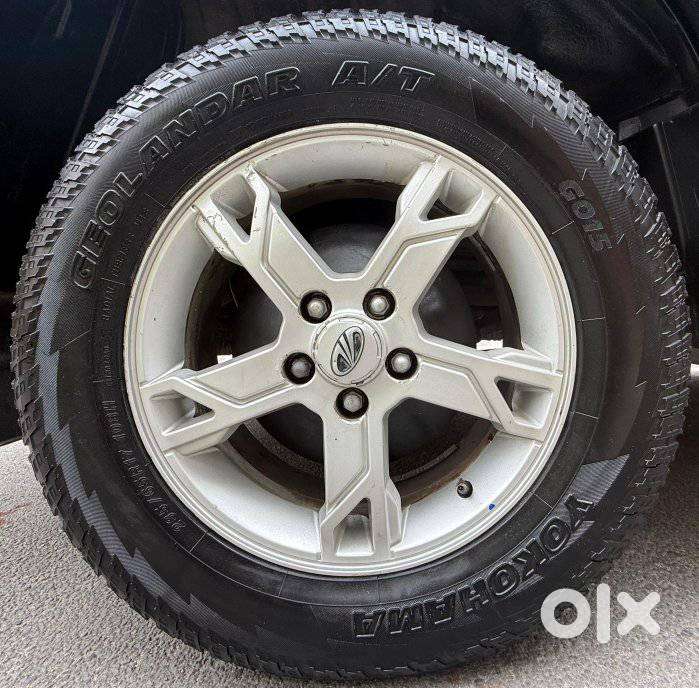 Mahindra Scorpio S10 4wd, 2014, Diesel