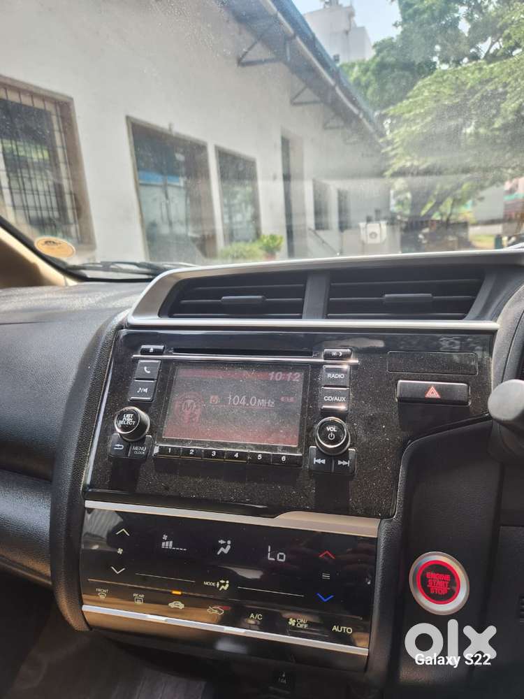 Honda Jazz Vx Cvt, 2019, Petrol