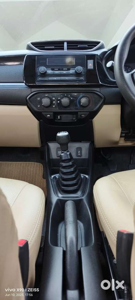 Honda Amaze S Mt I-vtec, 2021, Petrol