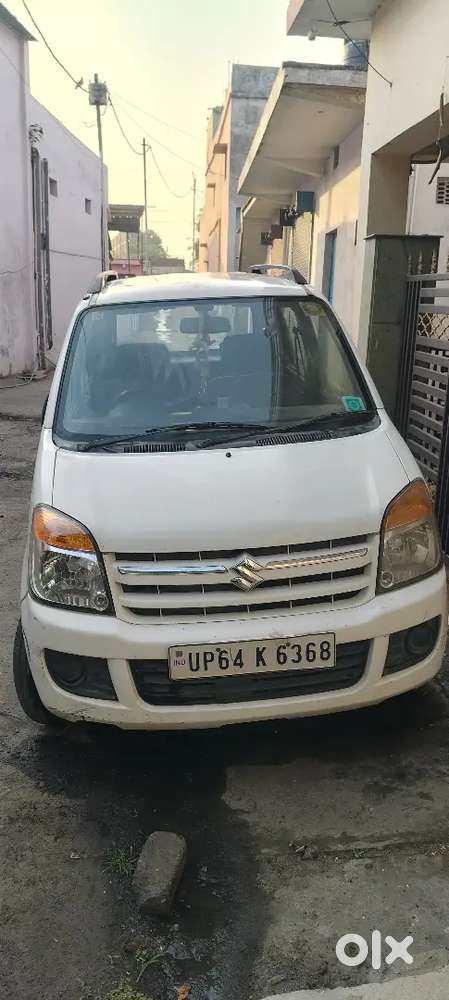 Maruti Suzuki Wagon R 2006 Petrol Well Maintained