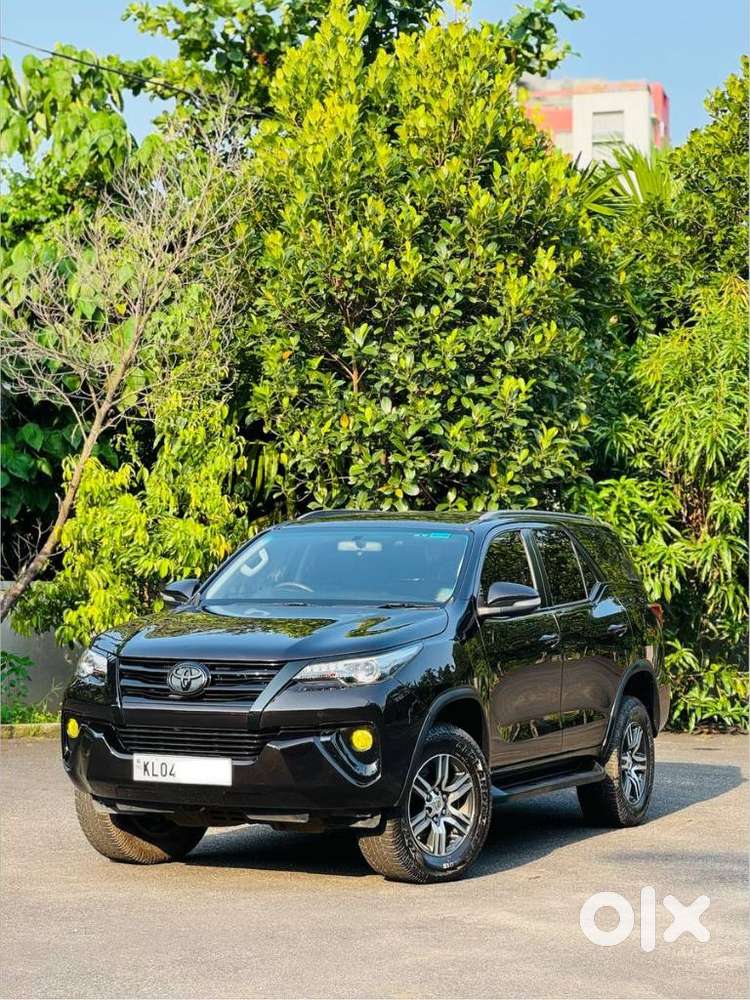 Toyota Fortuner 3.0 4x2 Automatic, 2016, Diesel