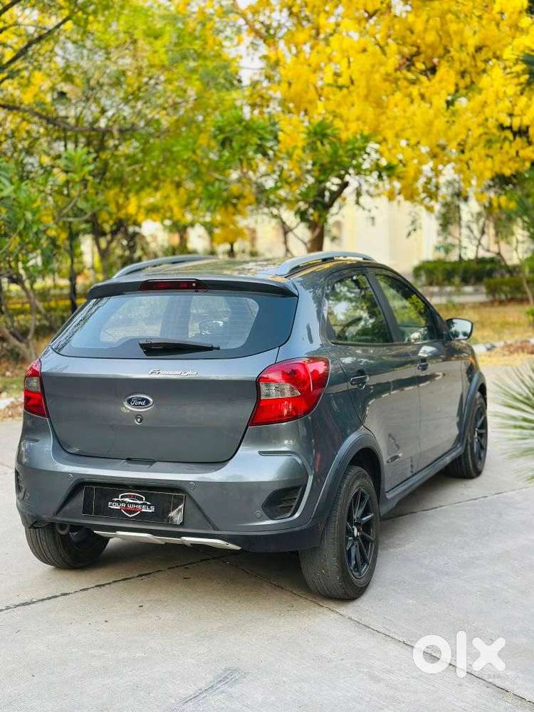 Ford Freestyle Titanium Plus Diesel, 2018, Diesel