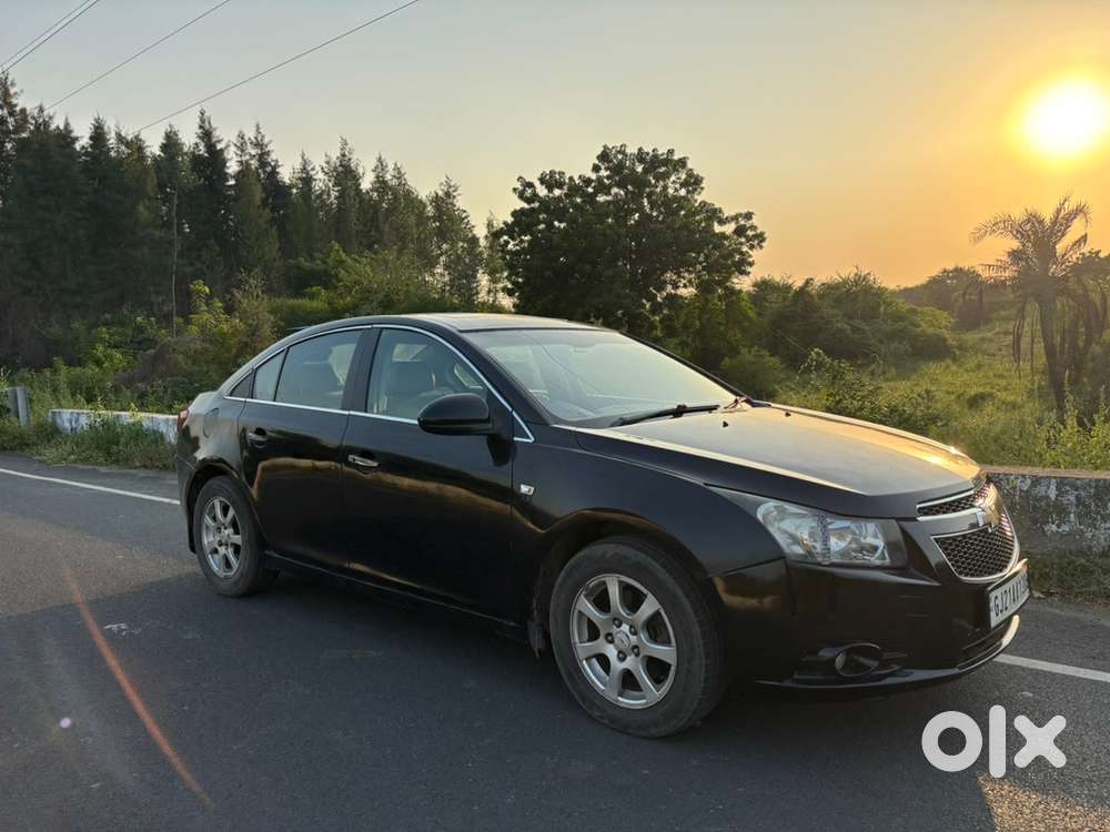 Chevrolet Cruze Diesel Manual 2011