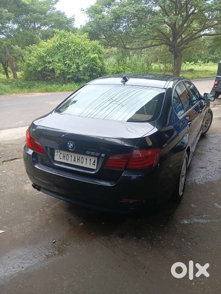 2011 Bmw 5 Series Only 63k Kilometers