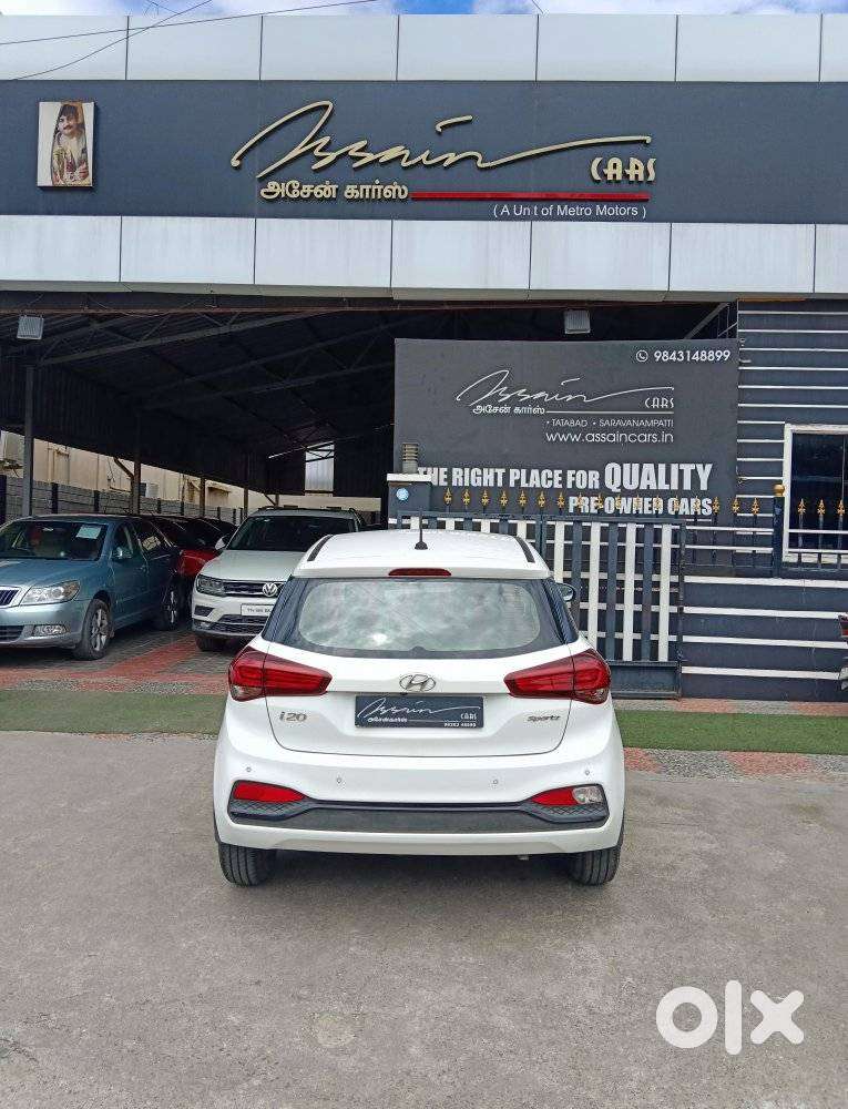 Hyundai I20 1.2 Spotz, 2020, Petrol