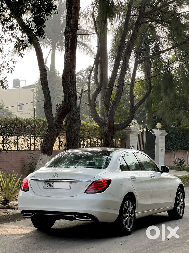 Mercedes-benz C-class Progressive C 220d, 2018, Diesel