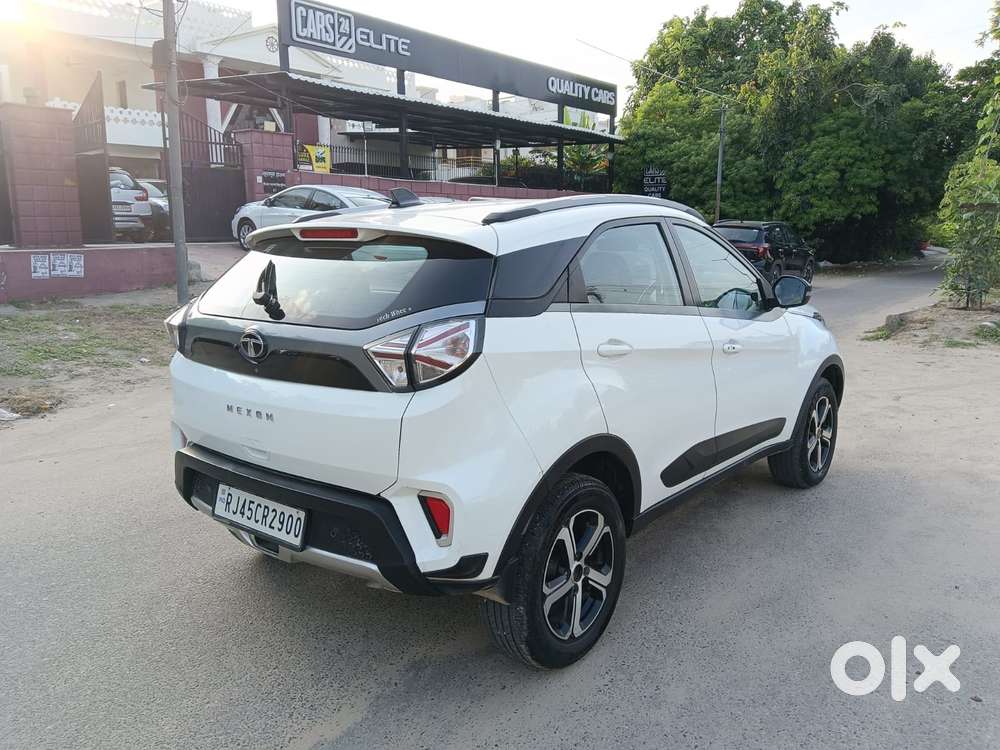 Tata Nexon 1.2 Revotron Xz Plus, 2020, Petrol
