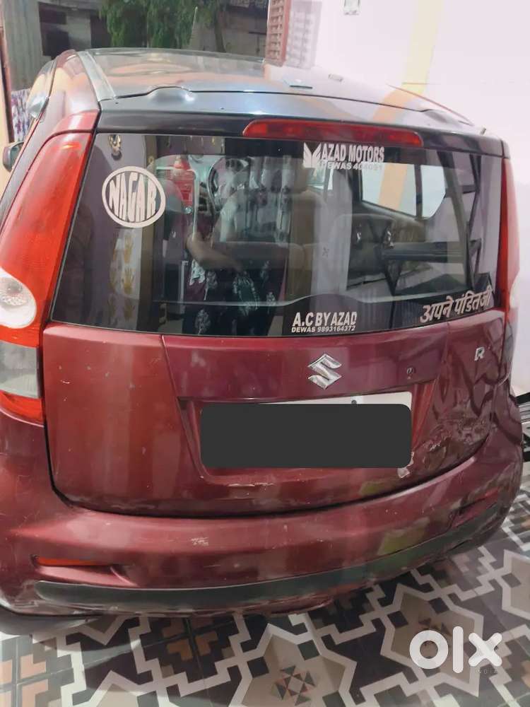 Maruti Suzuki Ritz 2009 Diesel 80000 Km Driven...good Condition