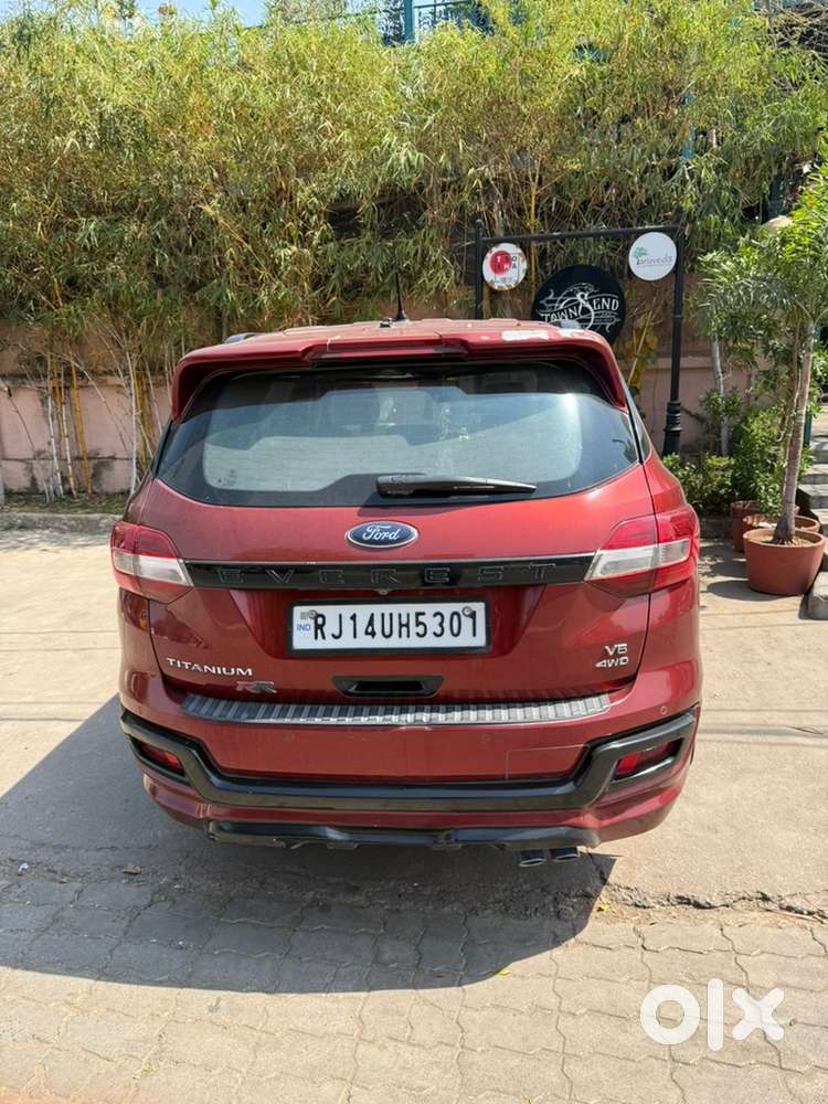Ford Endeavour 2016 Diesel Good Condition