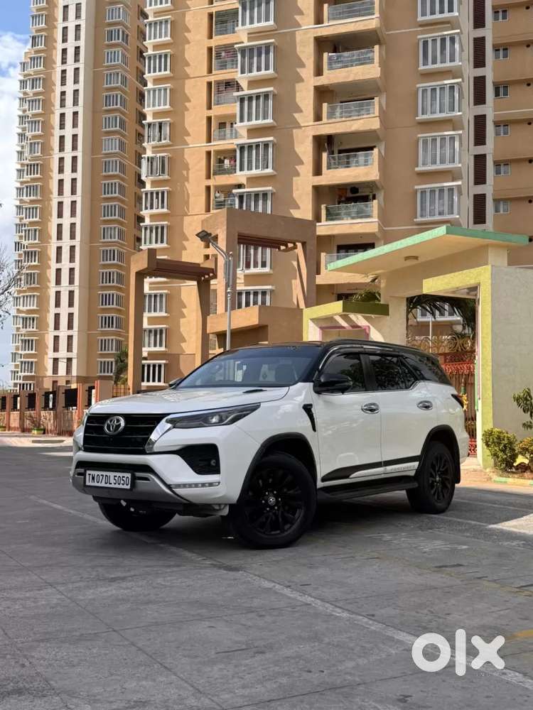 Toyota Fortuner, 2022, Diesel