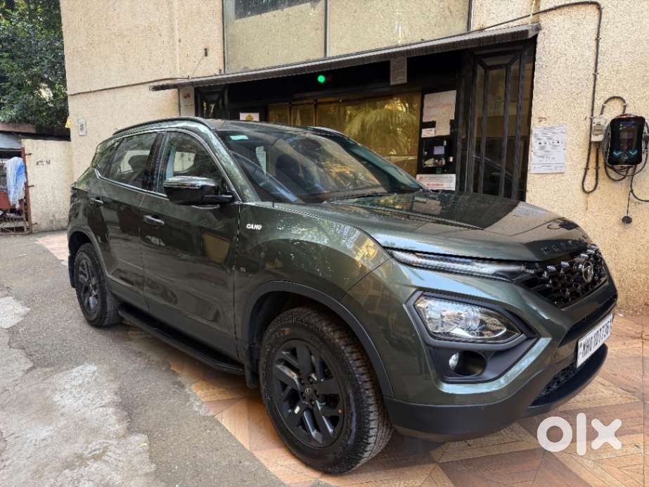 Tata Harrier 2.0 Kryotec Xza Plus Camo, 2021, Diesel