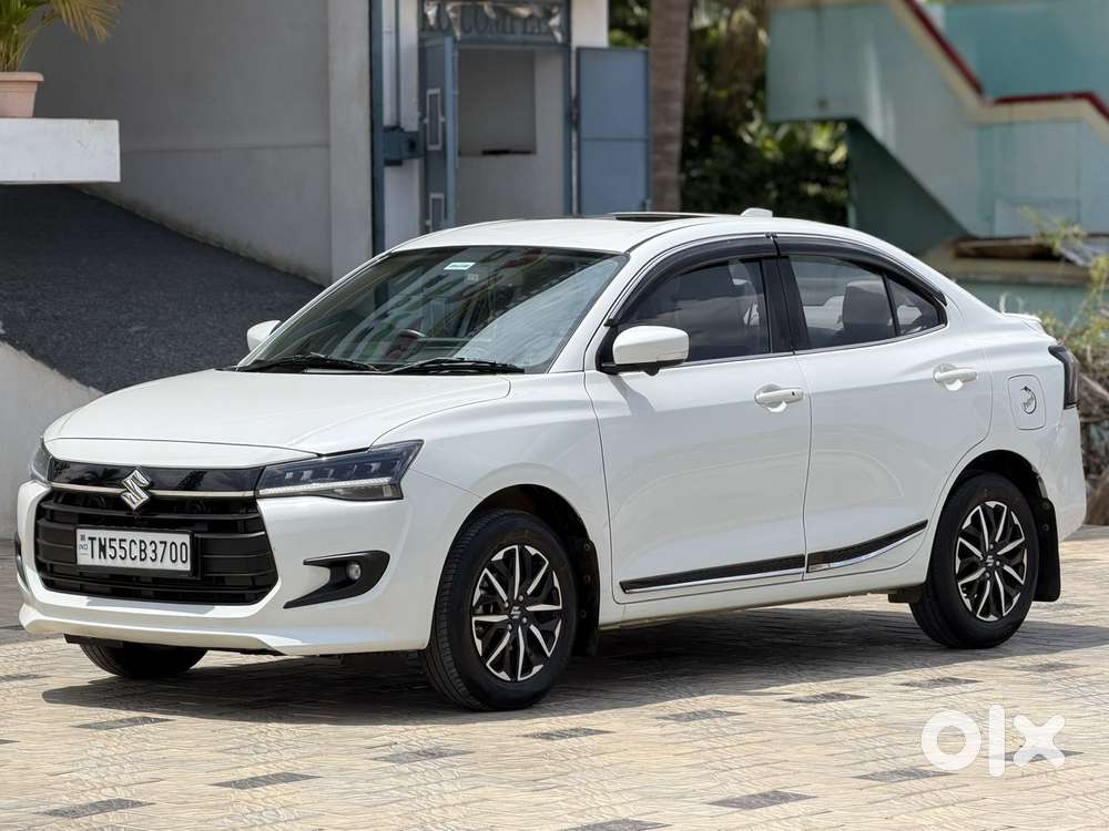 Maruti Suzuki Swift Dzire Zxi + Mt, 2025, Diesel