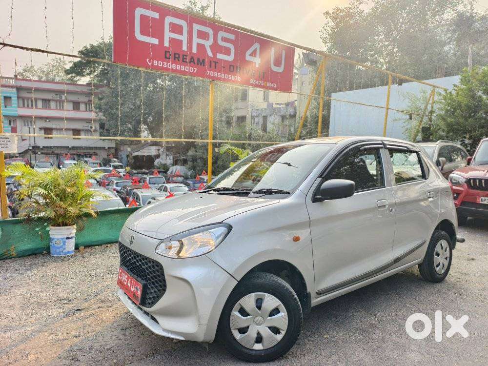 Maruti Suzuki Alto K10 Plus Edition, 2023, Petrol