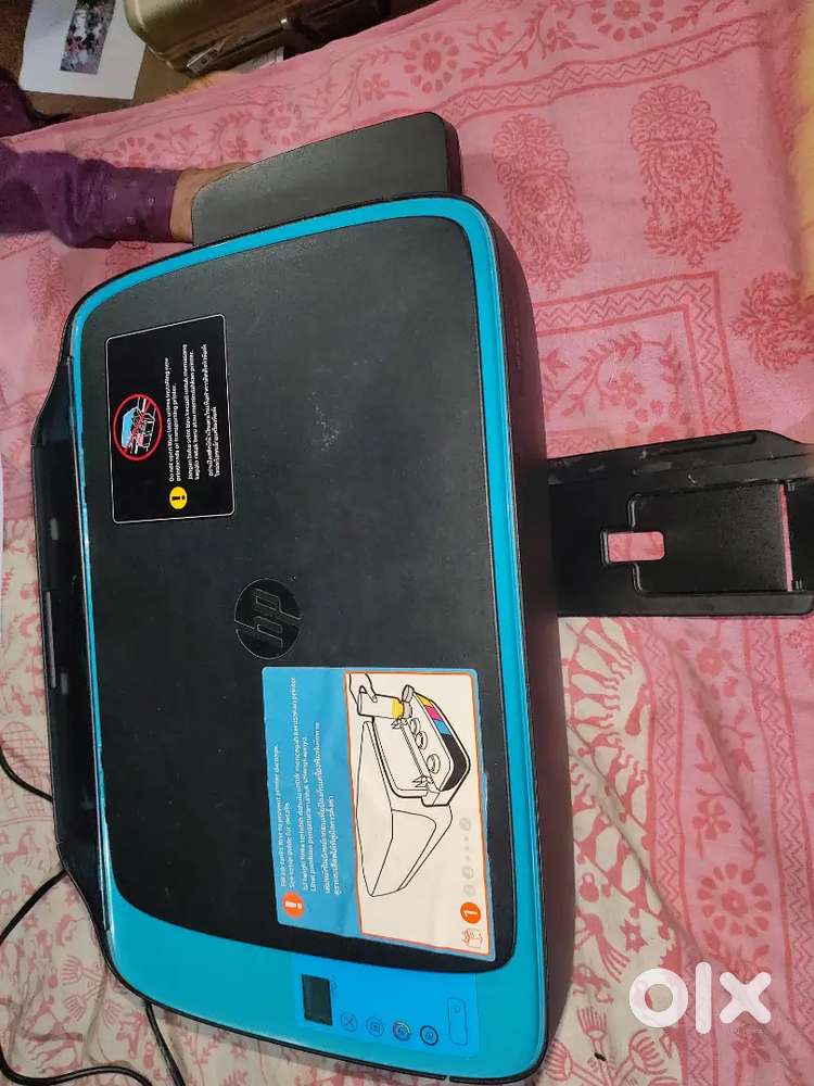 New printer