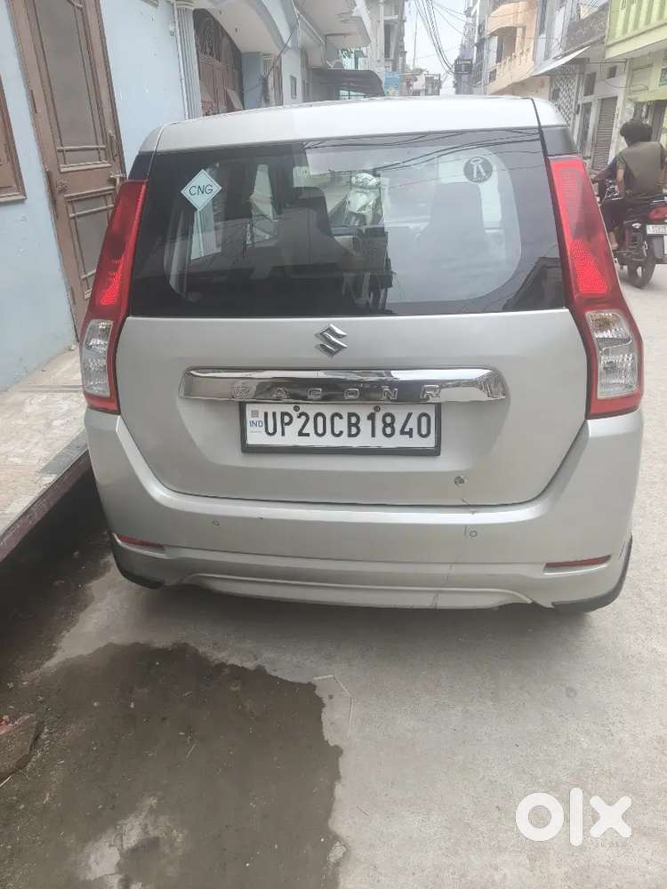 Maruti Suzuki Wagon R 2022 Model Lxi Variant