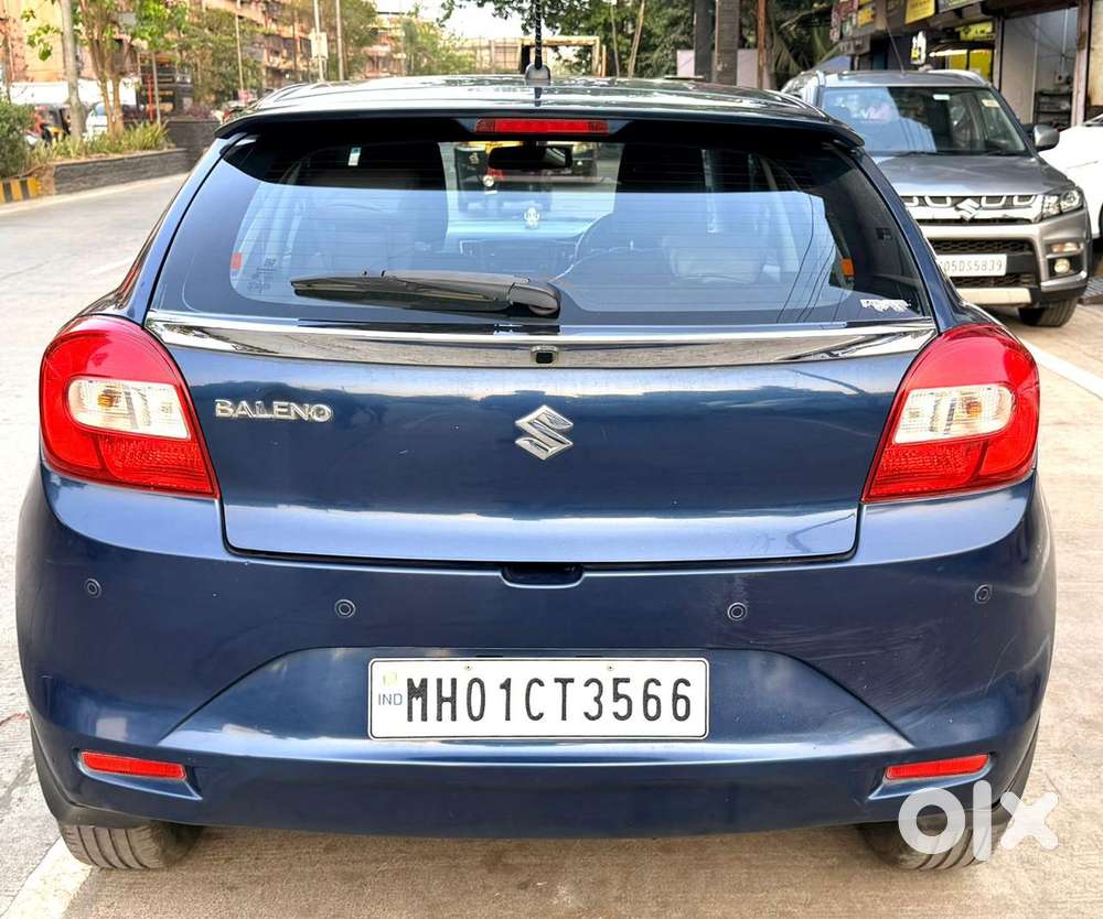Maruti Suzuki Baleno 1.2 Zeta, 2017, Petrol