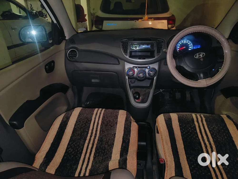 2011 Hyundai I10 Petrol/cng Manual