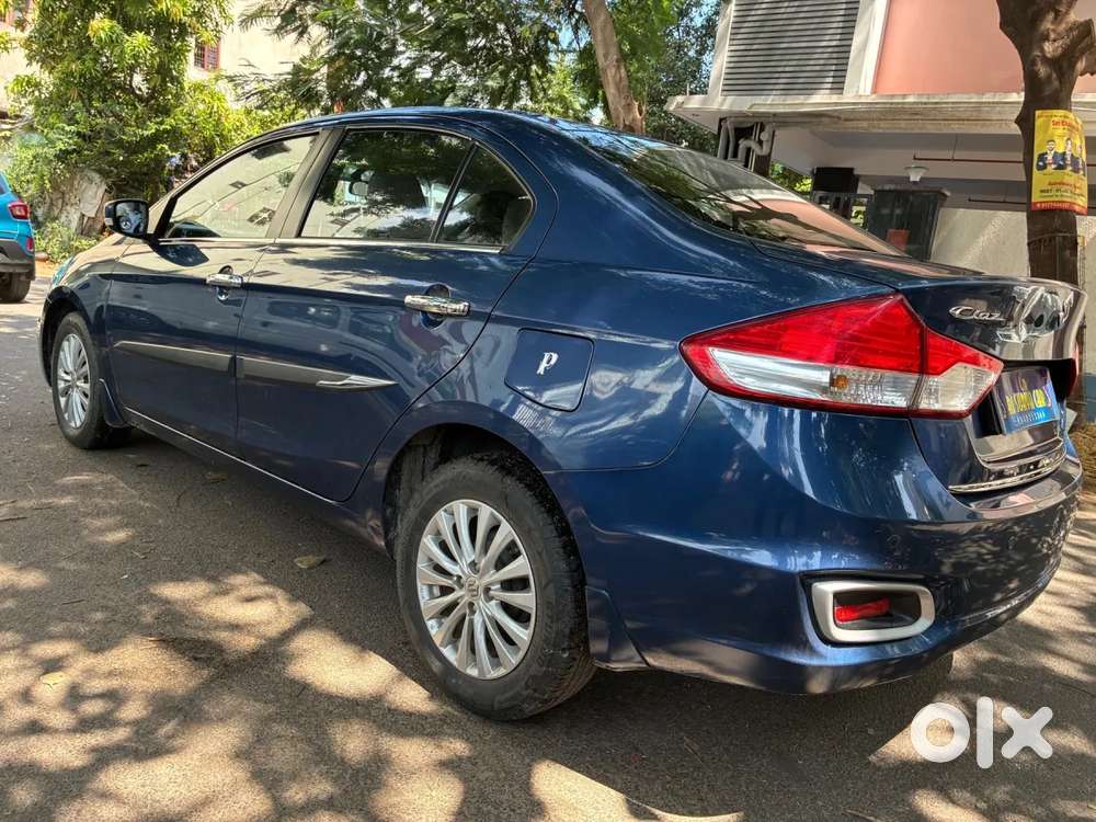 Maruti Suzuki Ciaz Delta 1.5, 2020, Petrol