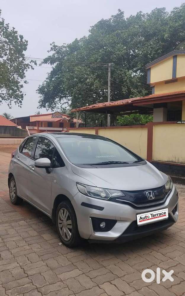 Honda Jazz 1.2 Sv I Vtec, 2016, Petrol