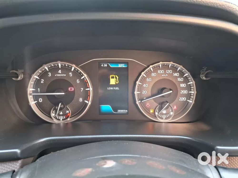 Maruti Suzuki Vitara Brezza 1.5 Zxi, 2023, Petrol