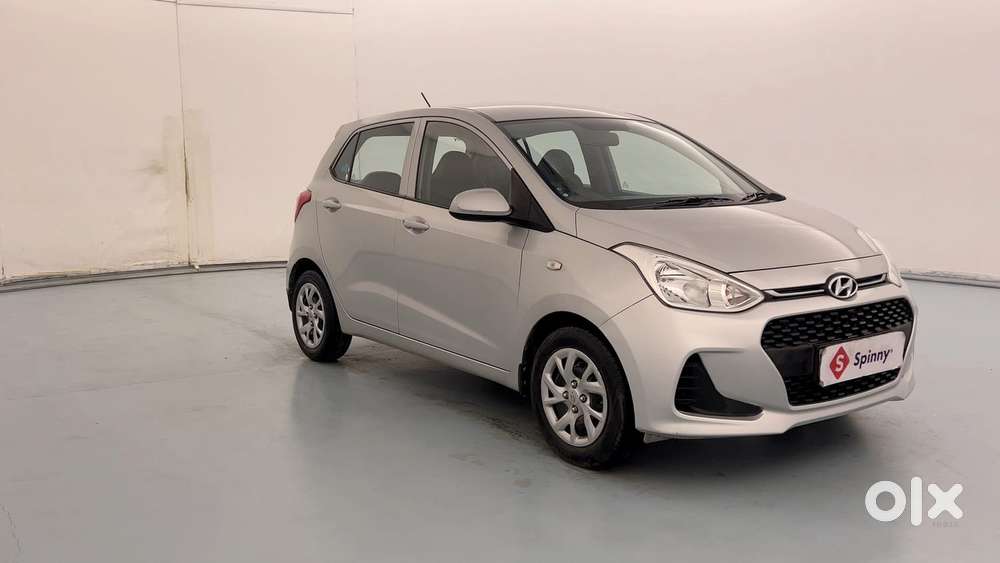 Hyundai Grand I10 1.2 Kappa Magna, 2018, Petrol