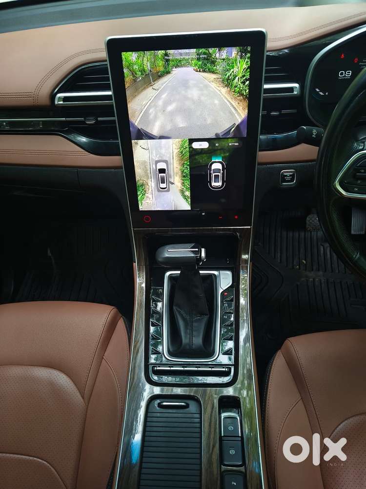 Mg Hector Plus Sharp Pro 1.5 Turbo Petrol Cvt 6 Str, 2023, Petrol