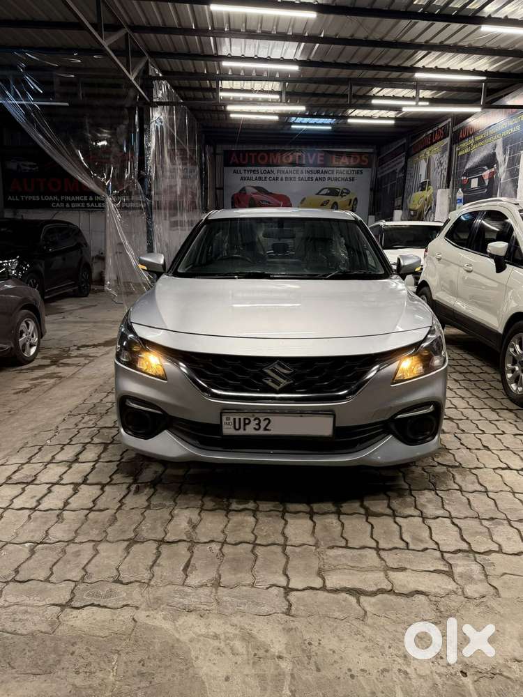 Maruti Suzuki Baleno Zeta, 2023, Petrol