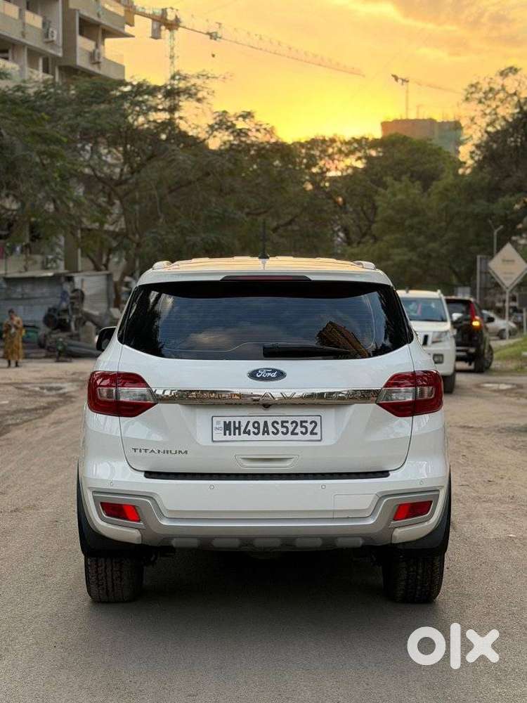 Ford Endeavour 2.2 Titanium At 4x2, 2018, Diesel