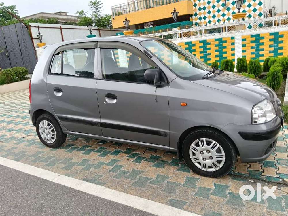 Hyundai Santro Xing Gls, 2014, Petrol