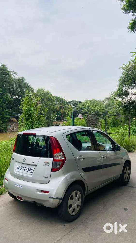 Maruti Suzuki Ritz 2012
