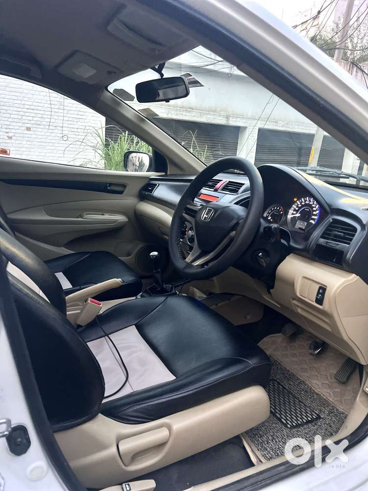 Honda City S, 2013, Petrol