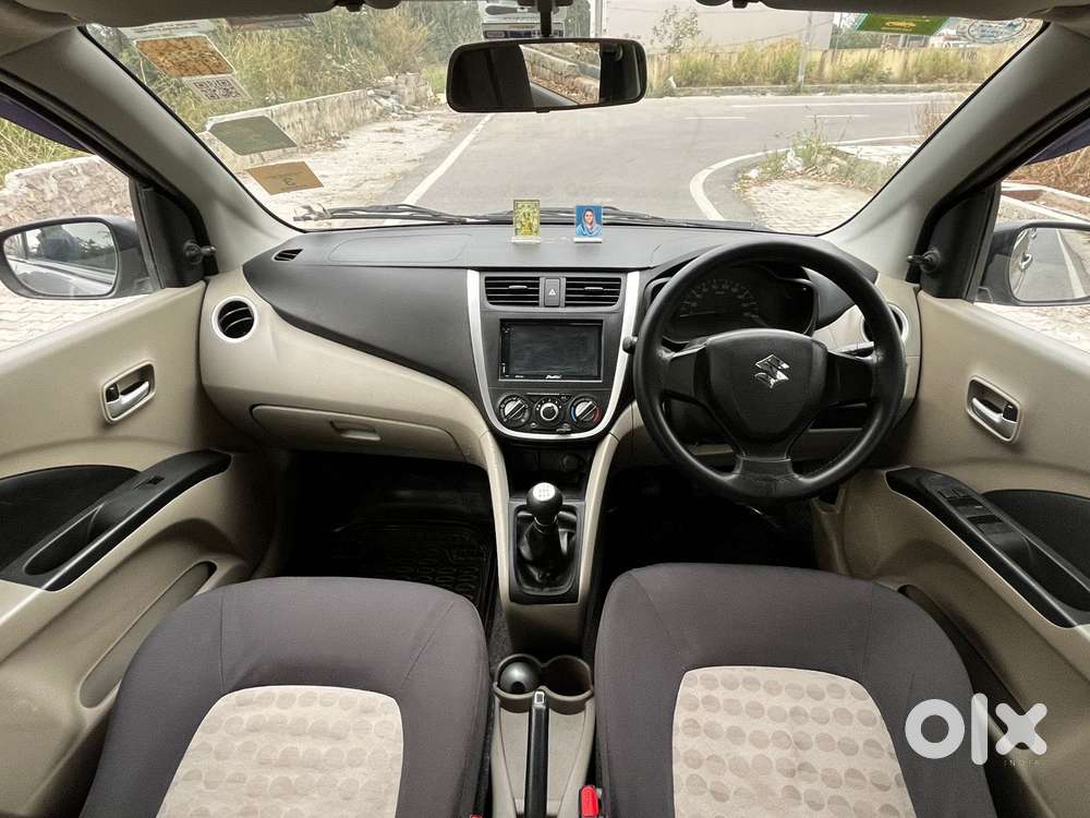 Maruti Suzuki Celerio Vxi Mt, 2017, Petrol