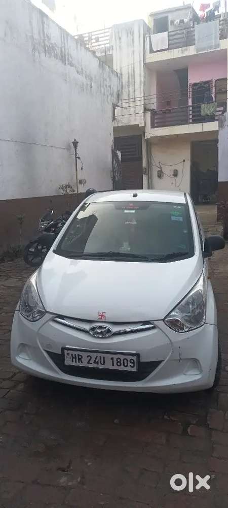 Hyundai Eon 2015 Lpg