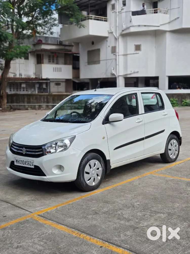 Maruti Suzuki Celerio 2014