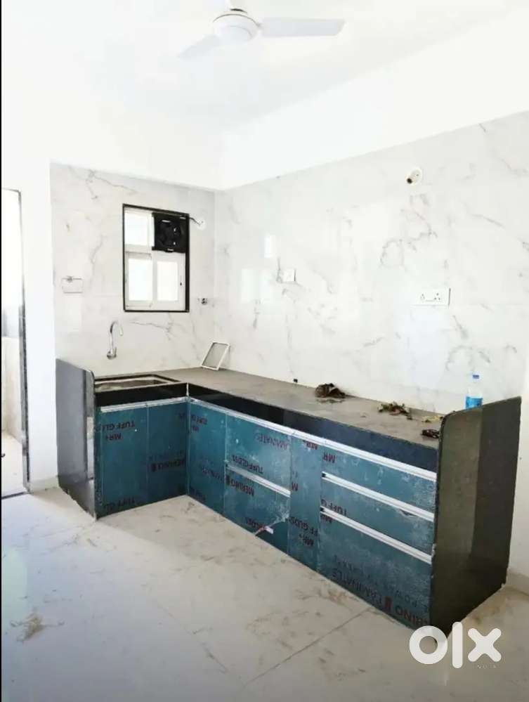 2Bhk Flat On Rent in a Gated Society in Ravet at Prime Location