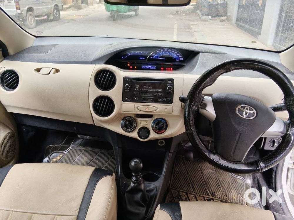Toyota Etios Gd Sp, 2019, Diesel