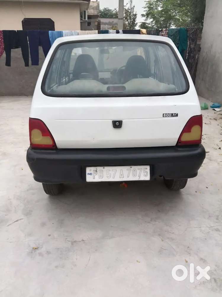 Maruti Suzuki 800 2004 Variant Ac