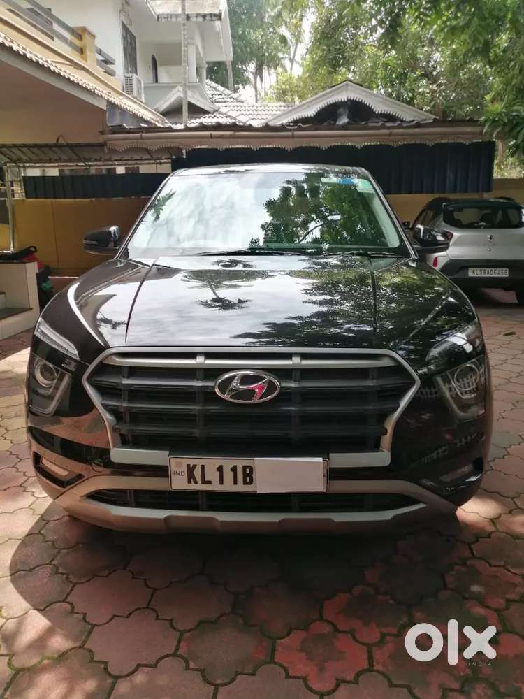 Hyundai Creta Facelift 2022 Petrol Good Condition
